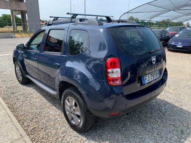DACIA Duster 1.6 115CV Start&Stop 4x2 GPL Lauréate