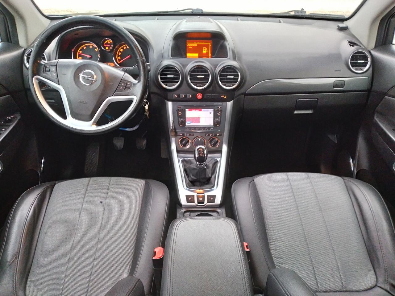 Opel Antara 2.2 CDTI 163CV Cosmo