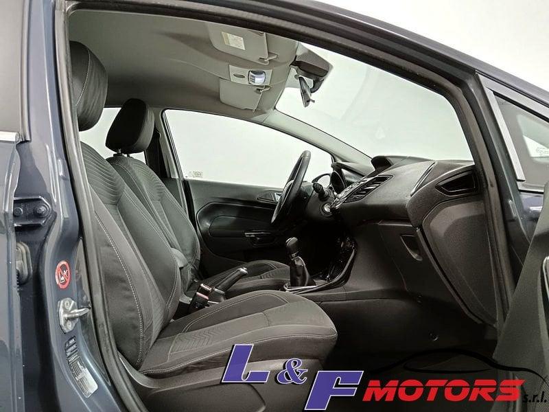 Ford Fiesta Fiesta 1.5 TDCi 75CV 5 porte Titanium