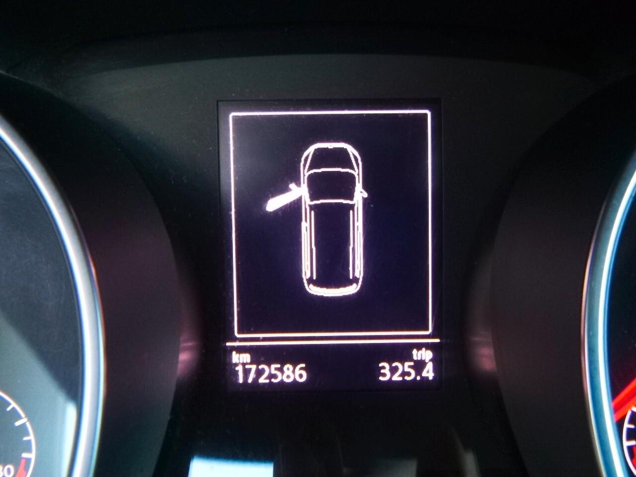 Volkswagen Touran 1.6 TDI 115 CV SCR DSG Executive BlueMotion Tech.