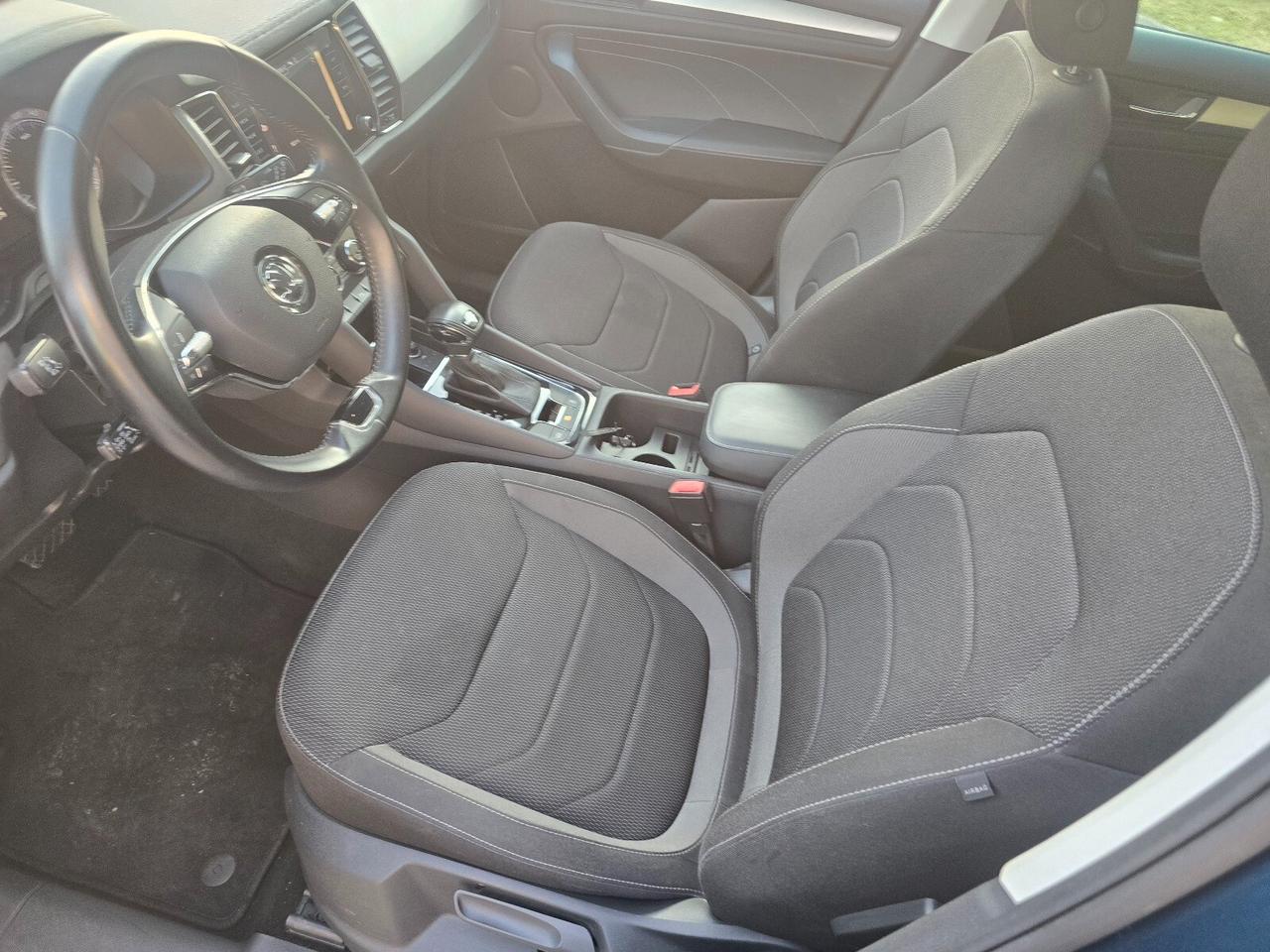 Skoda Kodiaq 2.0 TDI EVO SCR DSG Executive