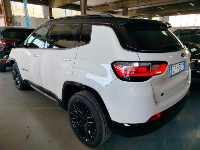 JEEP Compass 1.5 Turbo T4 130CV MHEV 2WD S