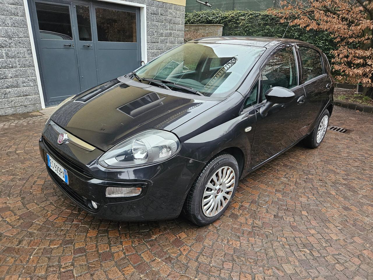 Fiat Punto Evo Punto Evo 1.4 5 porte S&S Dynamic