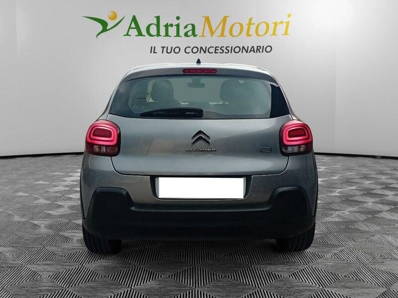Citroën C3 PureTech 83 S&S Feel Neo patentati