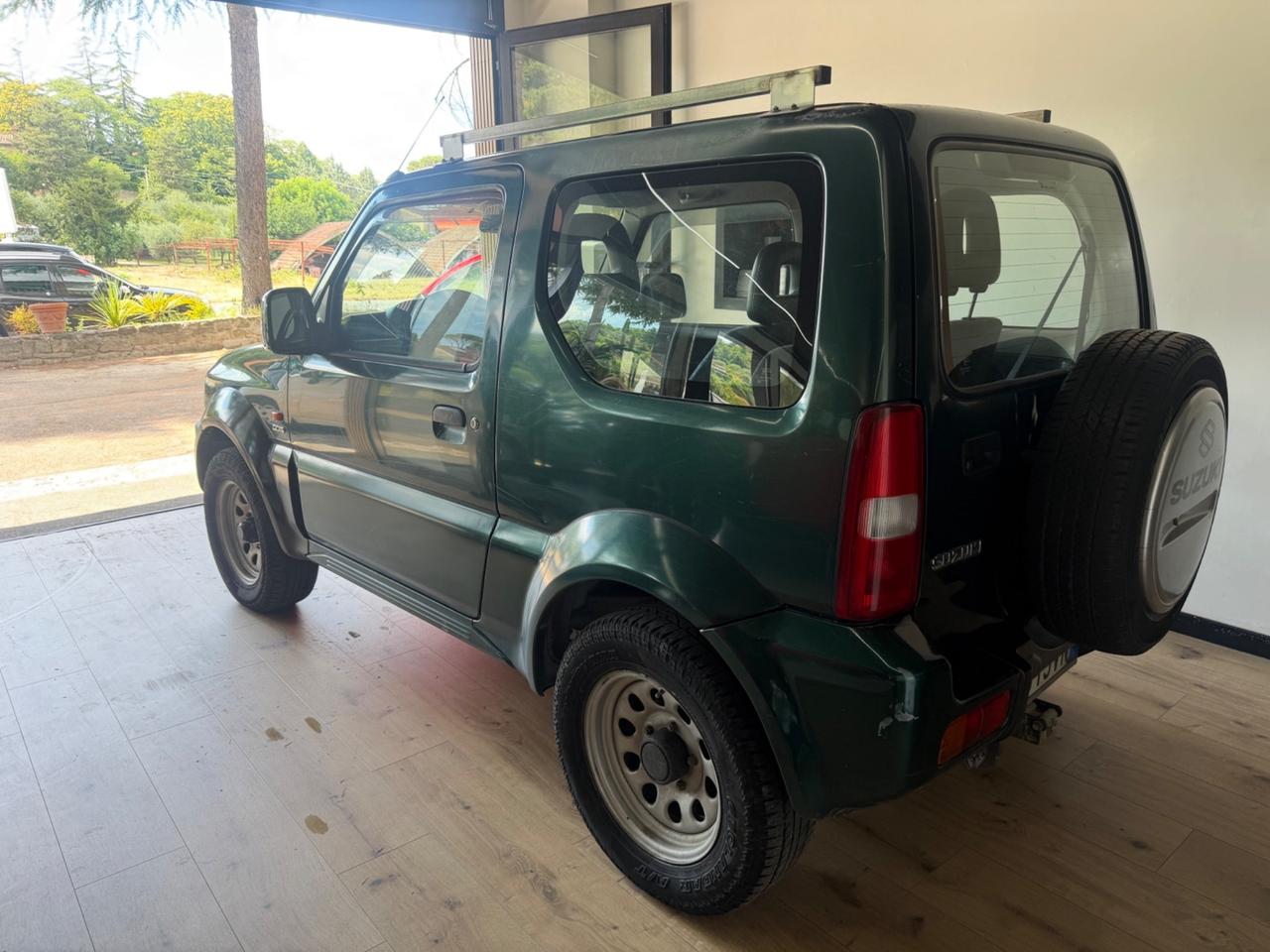 Suzuki Jimny 1.5 DDiS cat 4WD