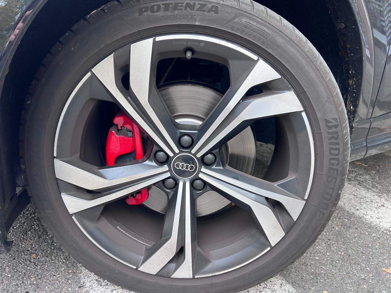 Audi Q3 Identity Black 2.0 45 TFSI IVA ESPO #7100