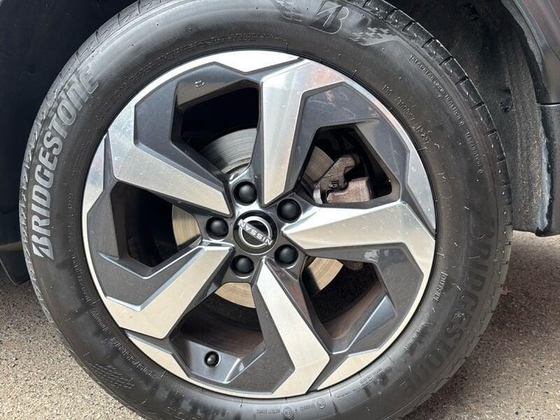 Nissan Qashqai 1.5 HEV e-Power N-Connecta Auto