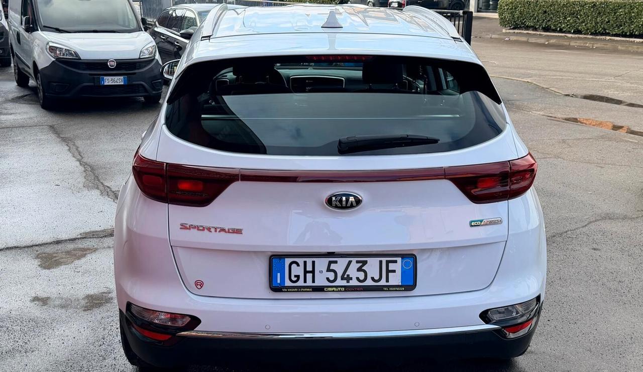 Kia Sportage 1.6 CRDI 136 DCT7 2WD Mild Hybrid GT Line 30th Ann.