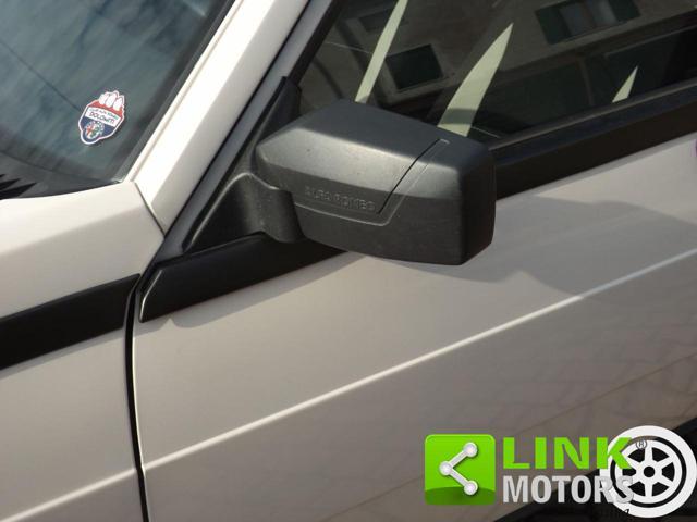 ALFA ROMEO 75 2.0 carburatori prima serie ben tenuta