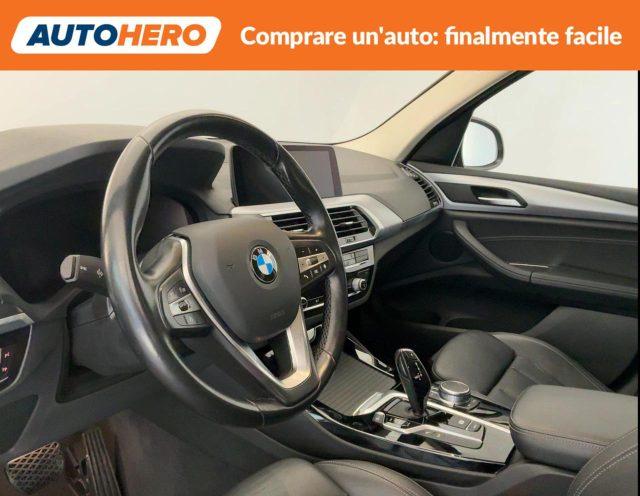 BMW X3 xDrive20d 48V Business Advantage
