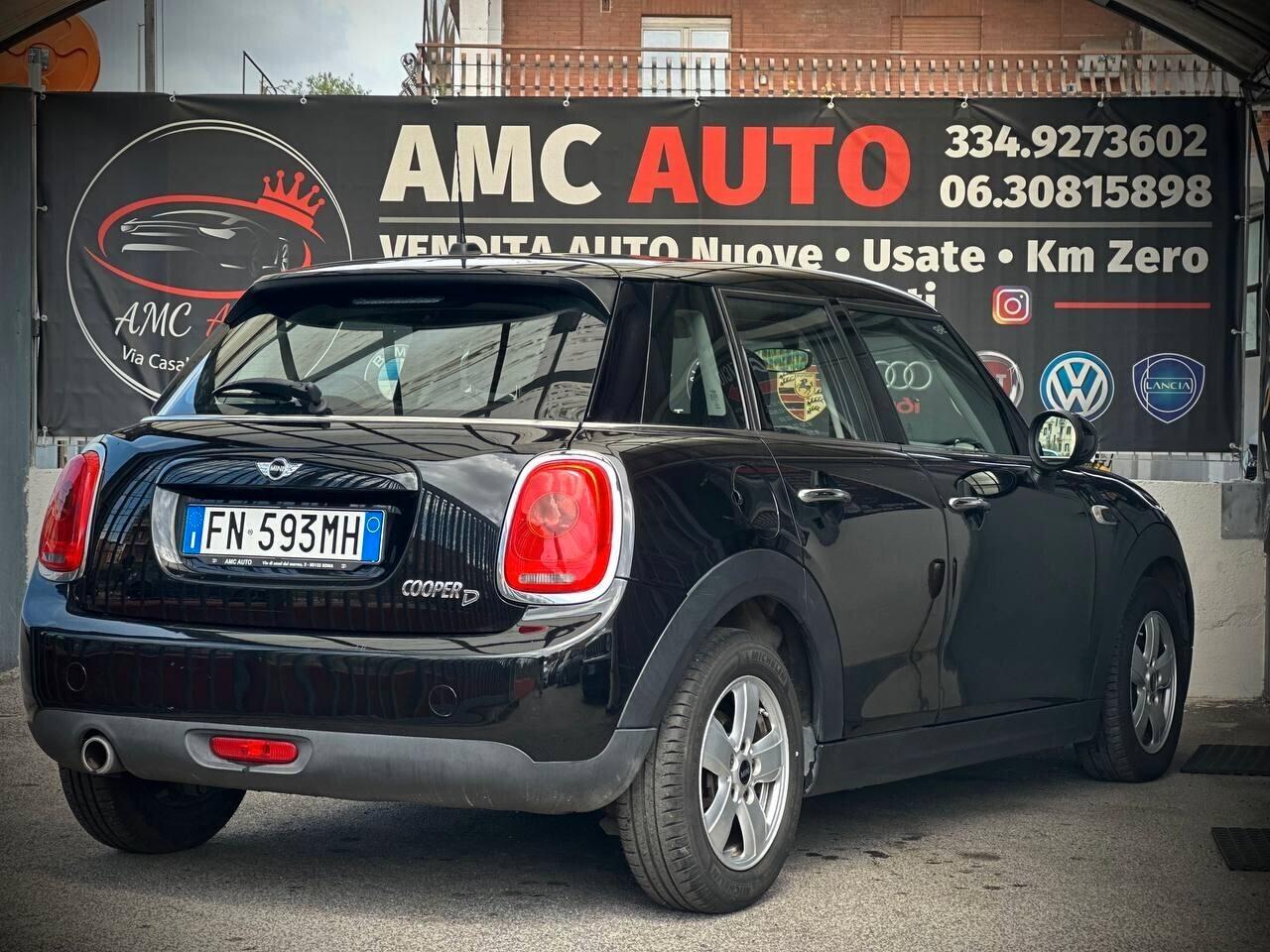 Mini Mini 1.5 Cooper D Business - EURO 6 - PERMUTE - FINANZIAMENTI