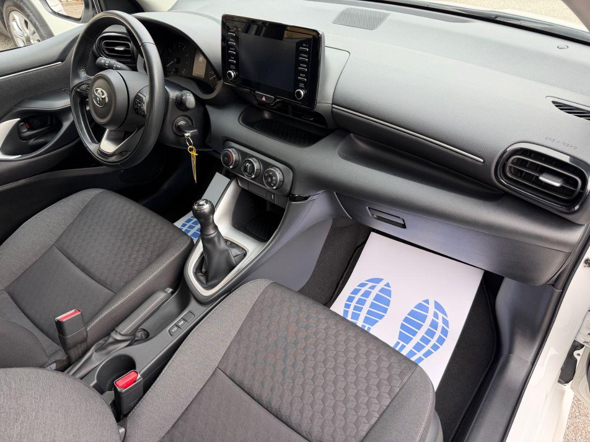 TOYOTA - Yaris - 1.0 72 CV 5p. Active