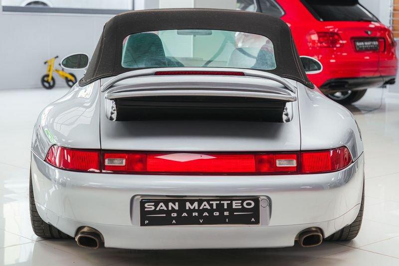 Porsche 911 PORSCHE CARRERA 993 2 CABRIO VARIORAM