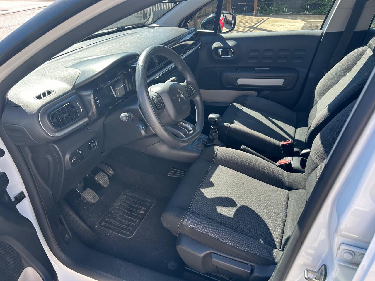 Citroen C3 BlueHDi 100 S&S Feel