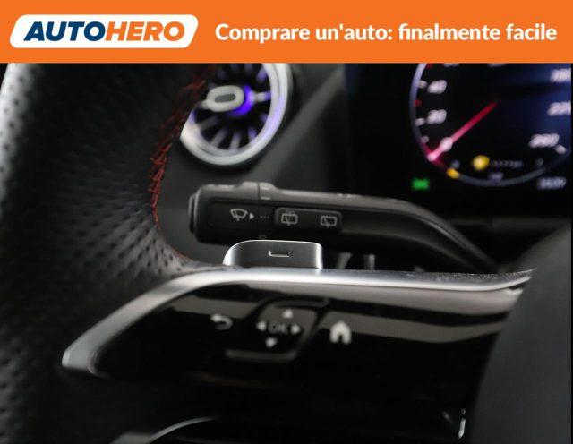 MERCEDES-BENZ B 180 d Automatic AMG Line Premium