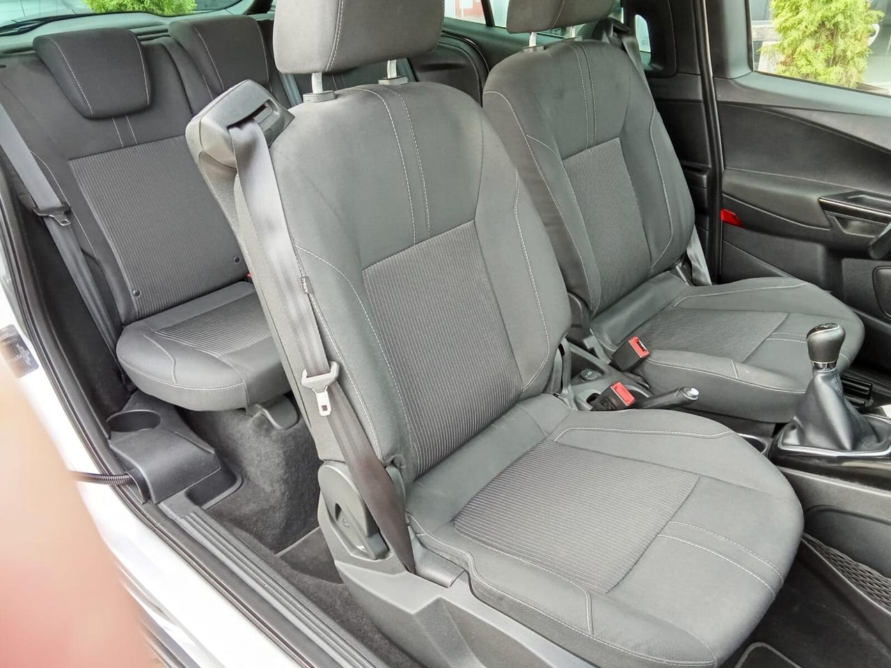 Ford B-Max 1.0 EcoBoost 100 CV Titanium Business