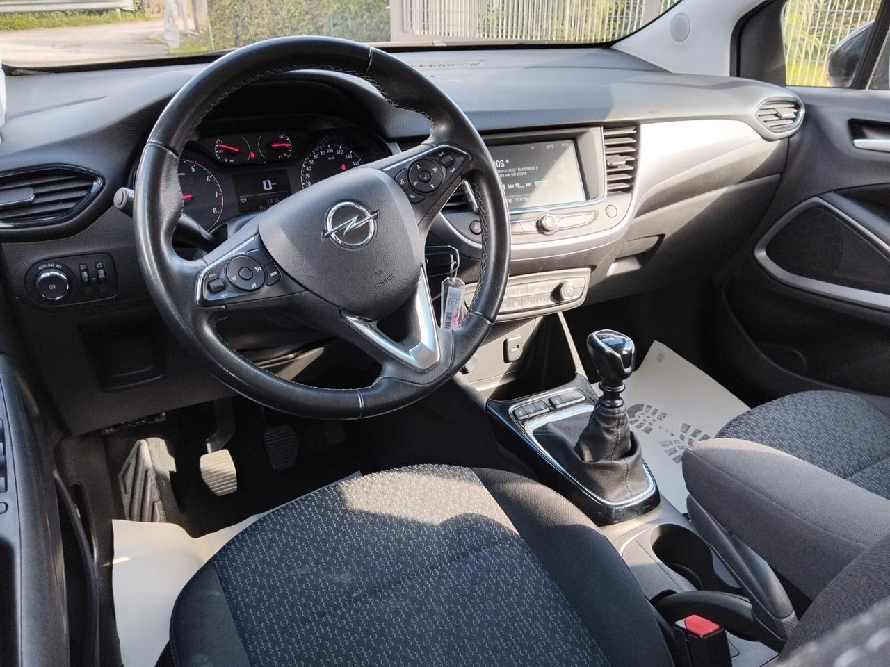 Opel Crossland 1.2 Turbo 12V 110 CV Start&Stop Elegance