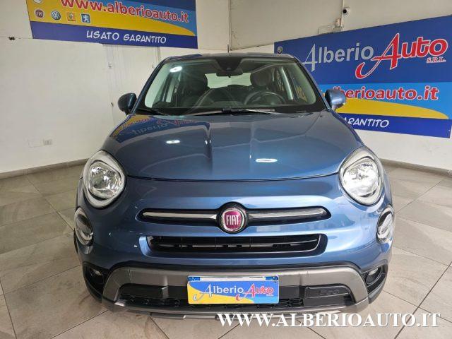 FIAT 500X 1.6 MultiJet 120 CV Cross