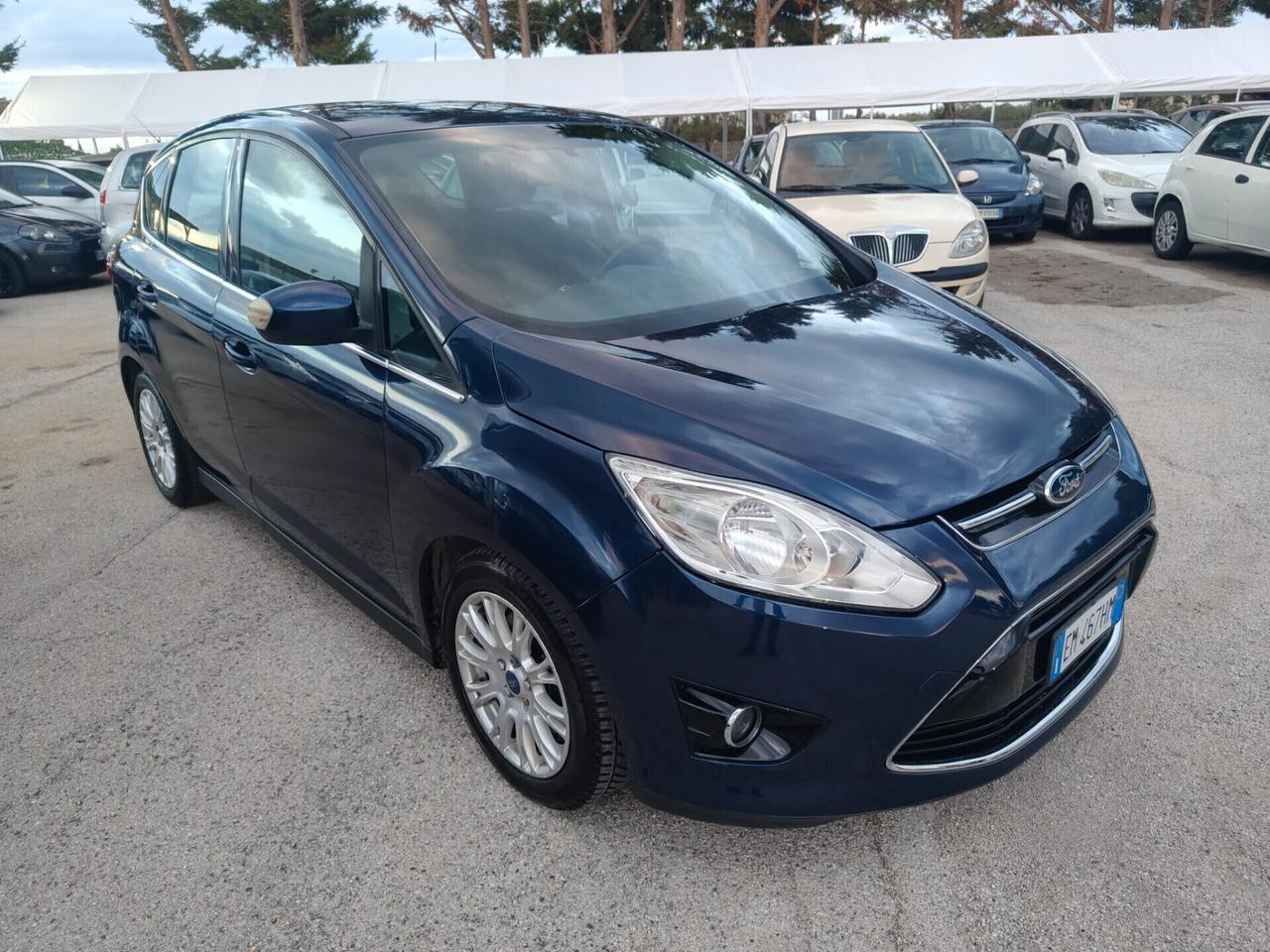 Ford C-Max 1.6 TDCi 115CV Titanium PROMO
