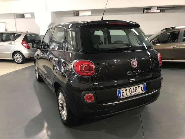 Fiat 500L 500L 2012 1.3 mjt Lounge 85cv / POCHI KM