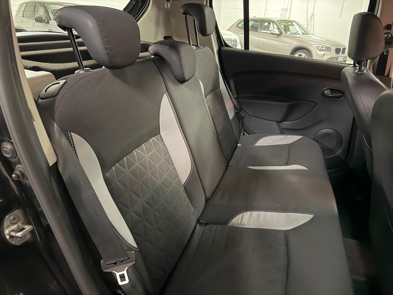 Dacia Sandero Stepway 1.5 dCi 8V 90CV Prestige