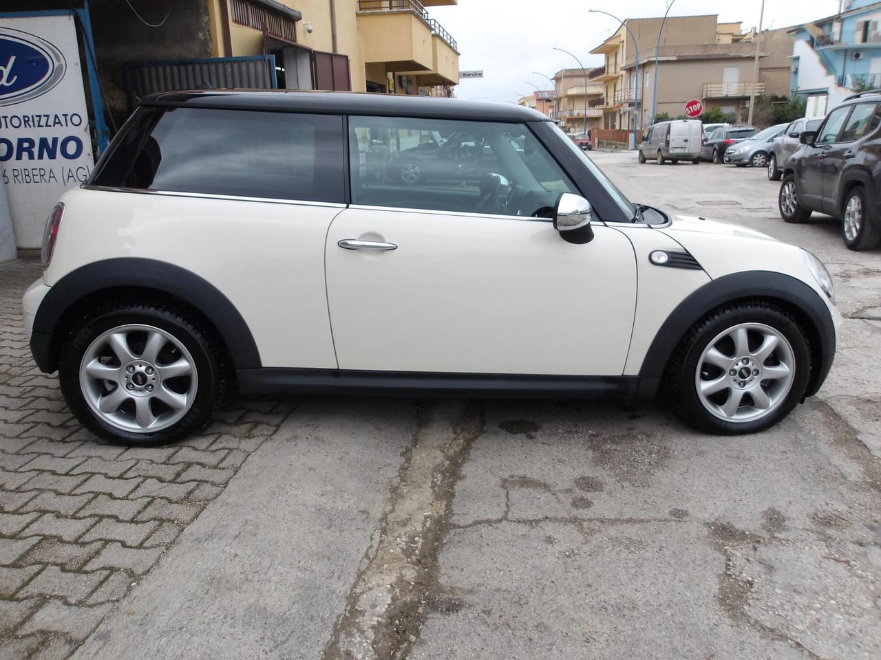 Mini Mini 3 Porte Mini 1.6 Cooper D