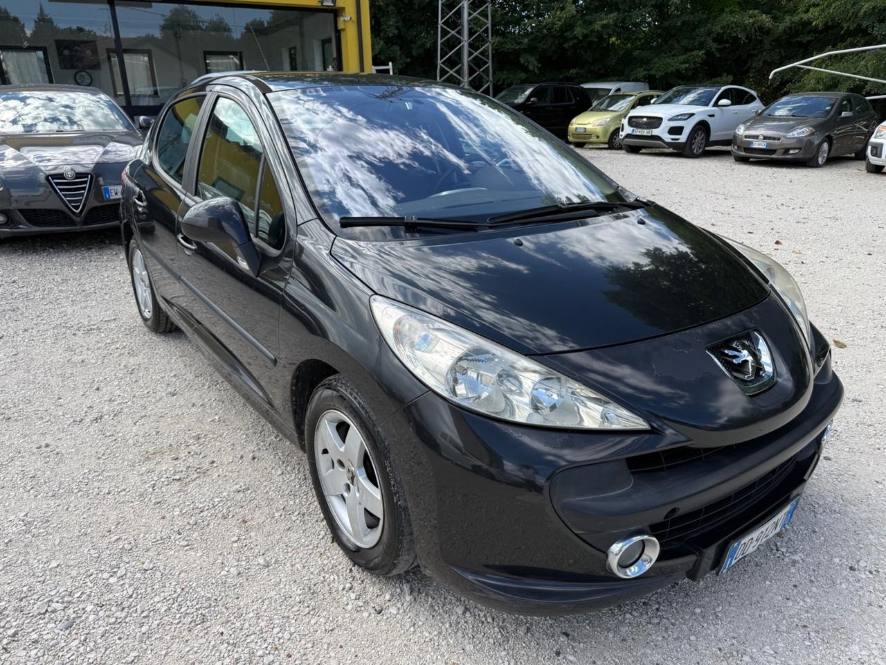 Peugeot 207 1.4 Benzina GPL Unico Prop