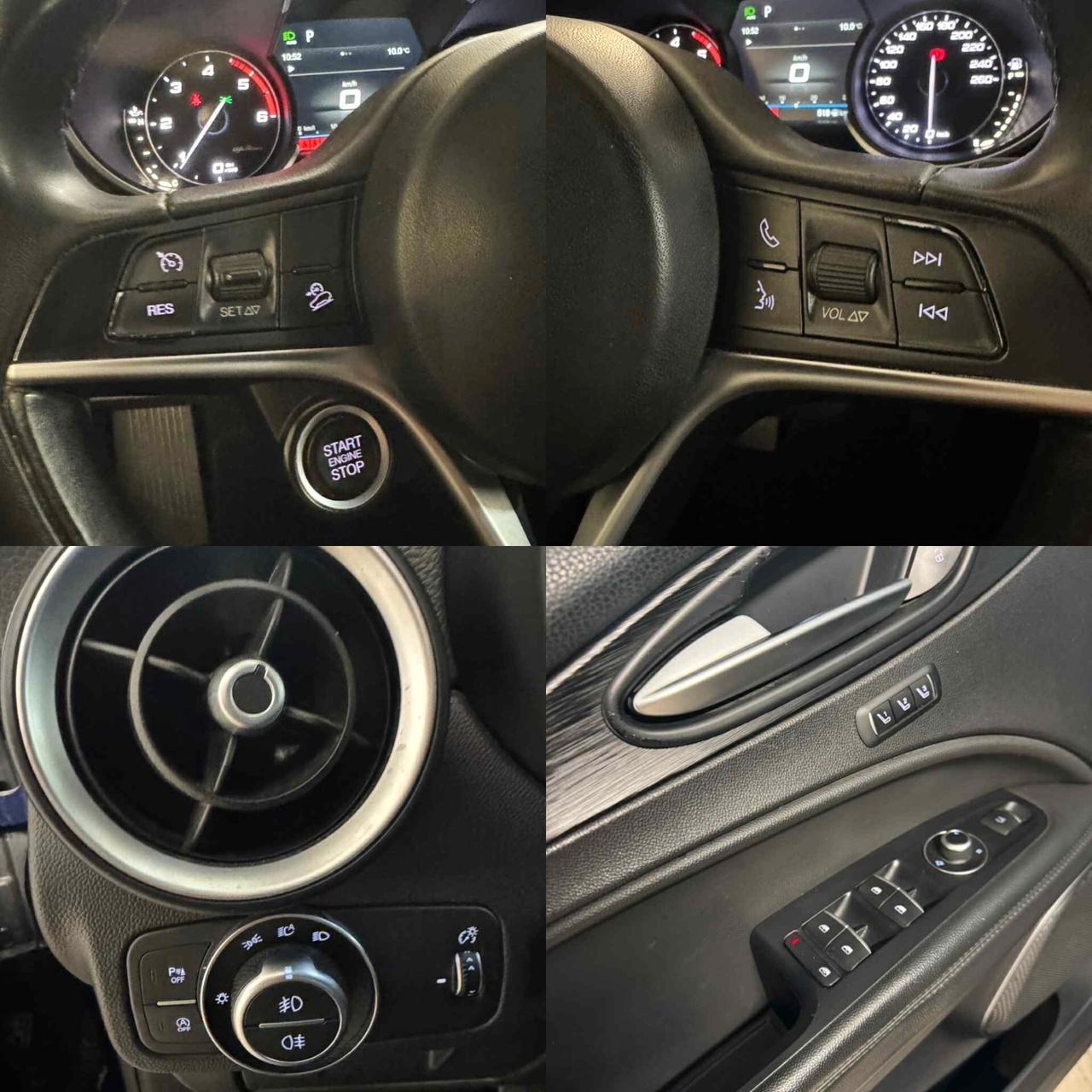 Stelvio 2.2 Turbodiesel 210 CV AT8 Q4 Super