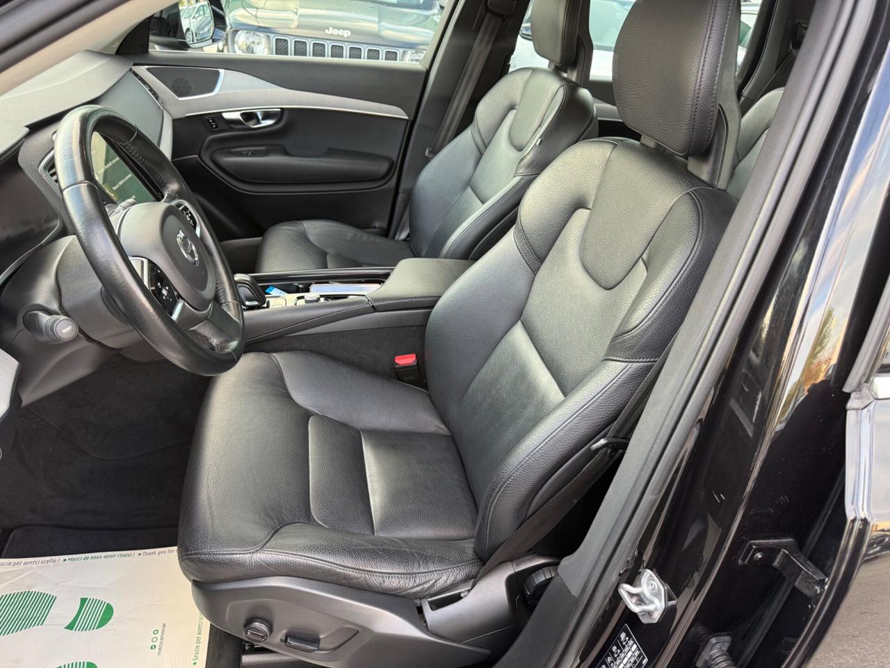 Volvo XC 90 B5 AWD Geartronic 7 posti Momentum Pro