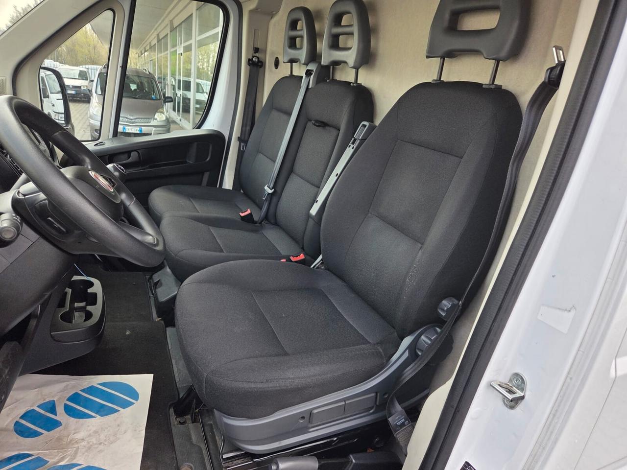 Fiat Ducato 30 2.2 Mjt 140CV PM-TM Furgone