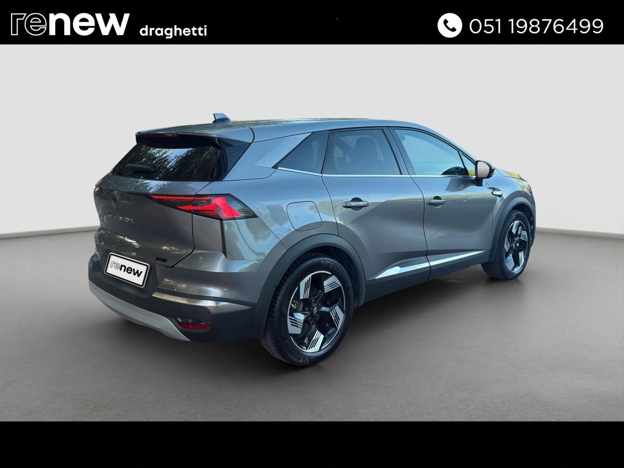 Renault Symbioz Full Hybrid E-Tech 145 CV Iconic