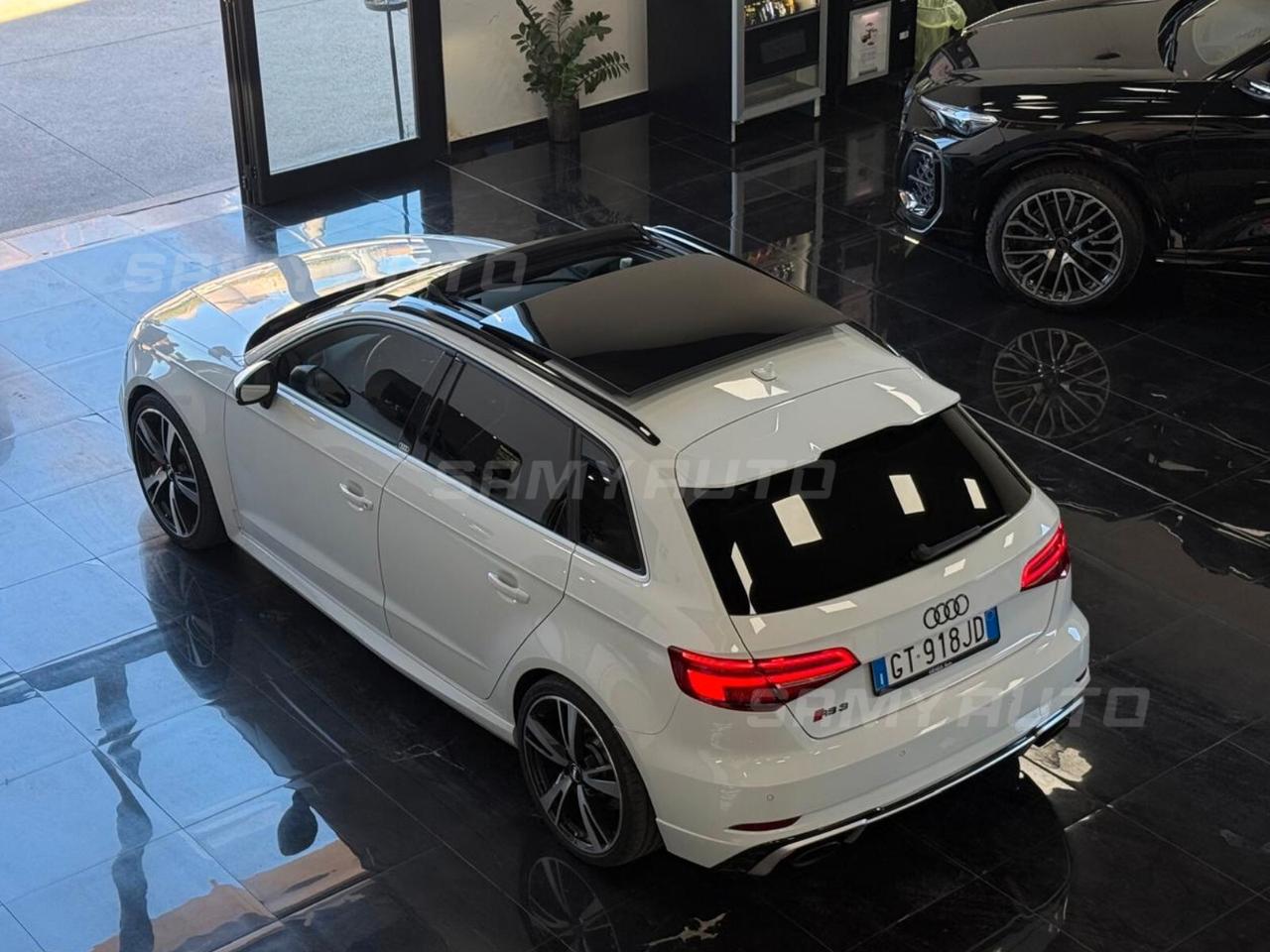 Audi RS3 Sportback 2.5 tfsi quattro s-tronic