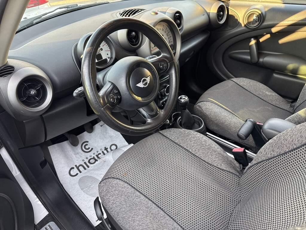 Mini Cooper D Countryman 1.6 Cooper D
