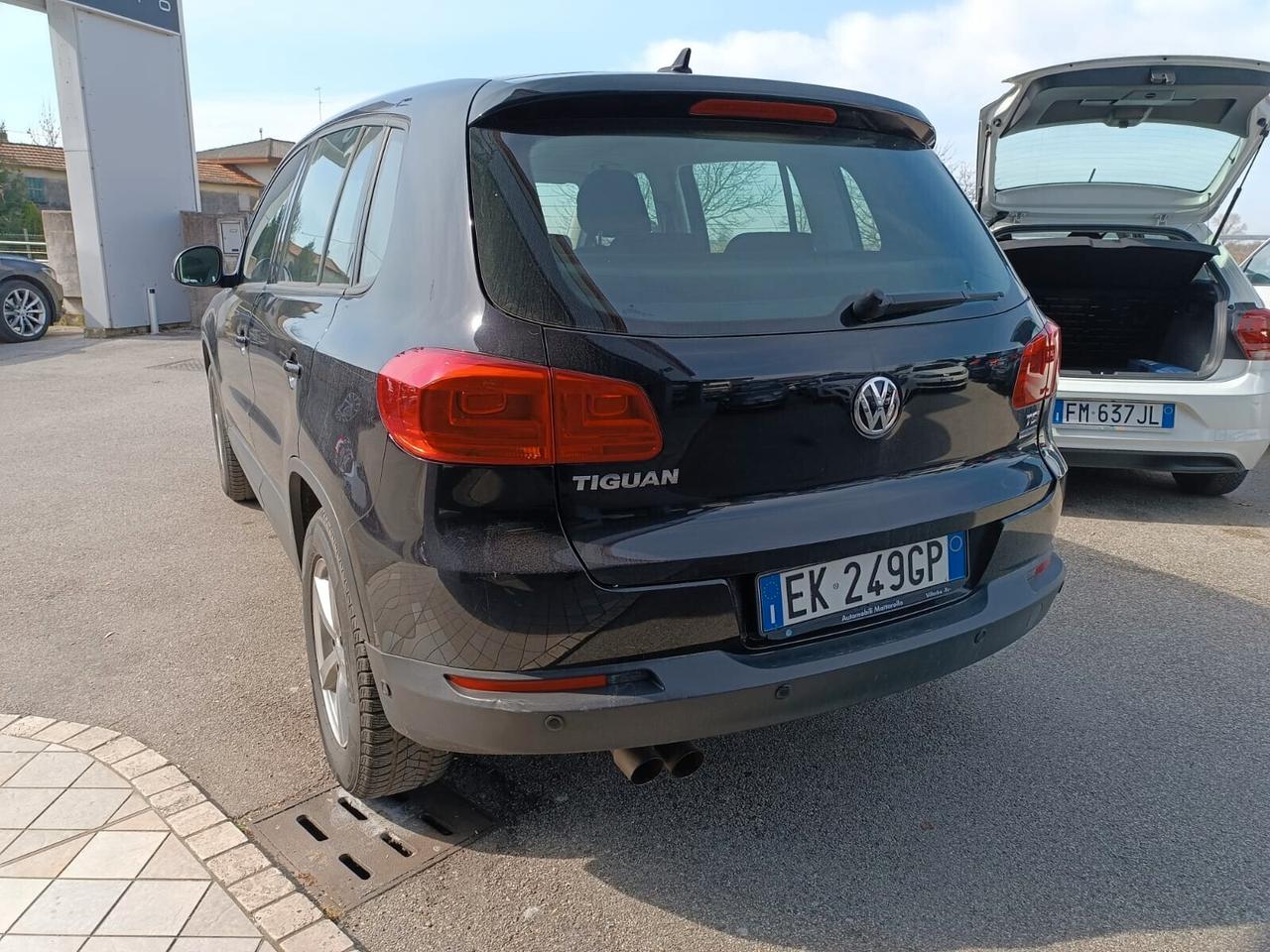 Volkswagen Tiguan 1.4 Neopatentati