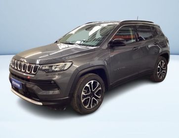 Jeep Compass 1.3 TURBO T4 PHEV LIMITED 4XE AUTO