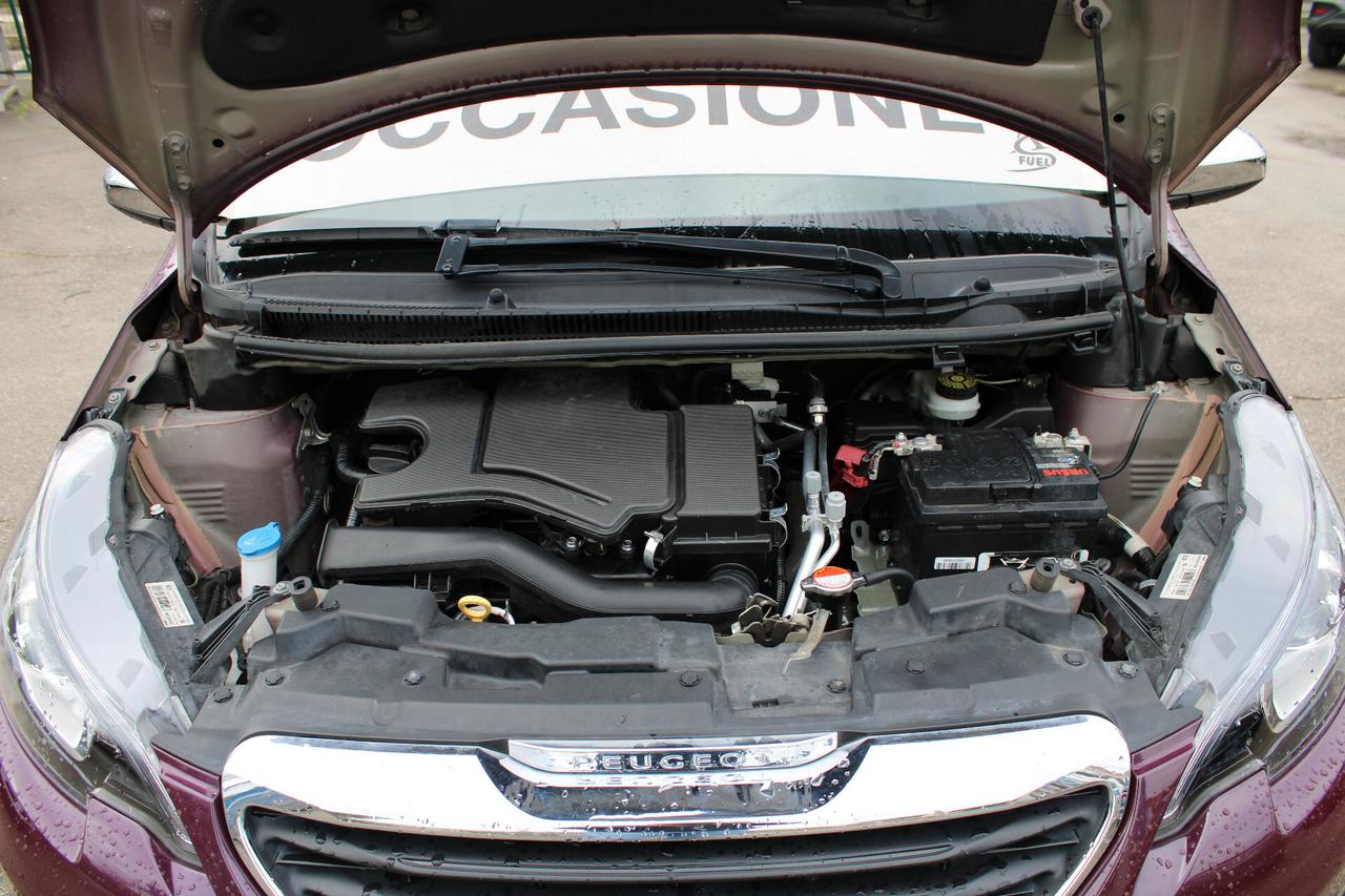 Peugeot 108 VT 68 ALLURE AUTOMATICA