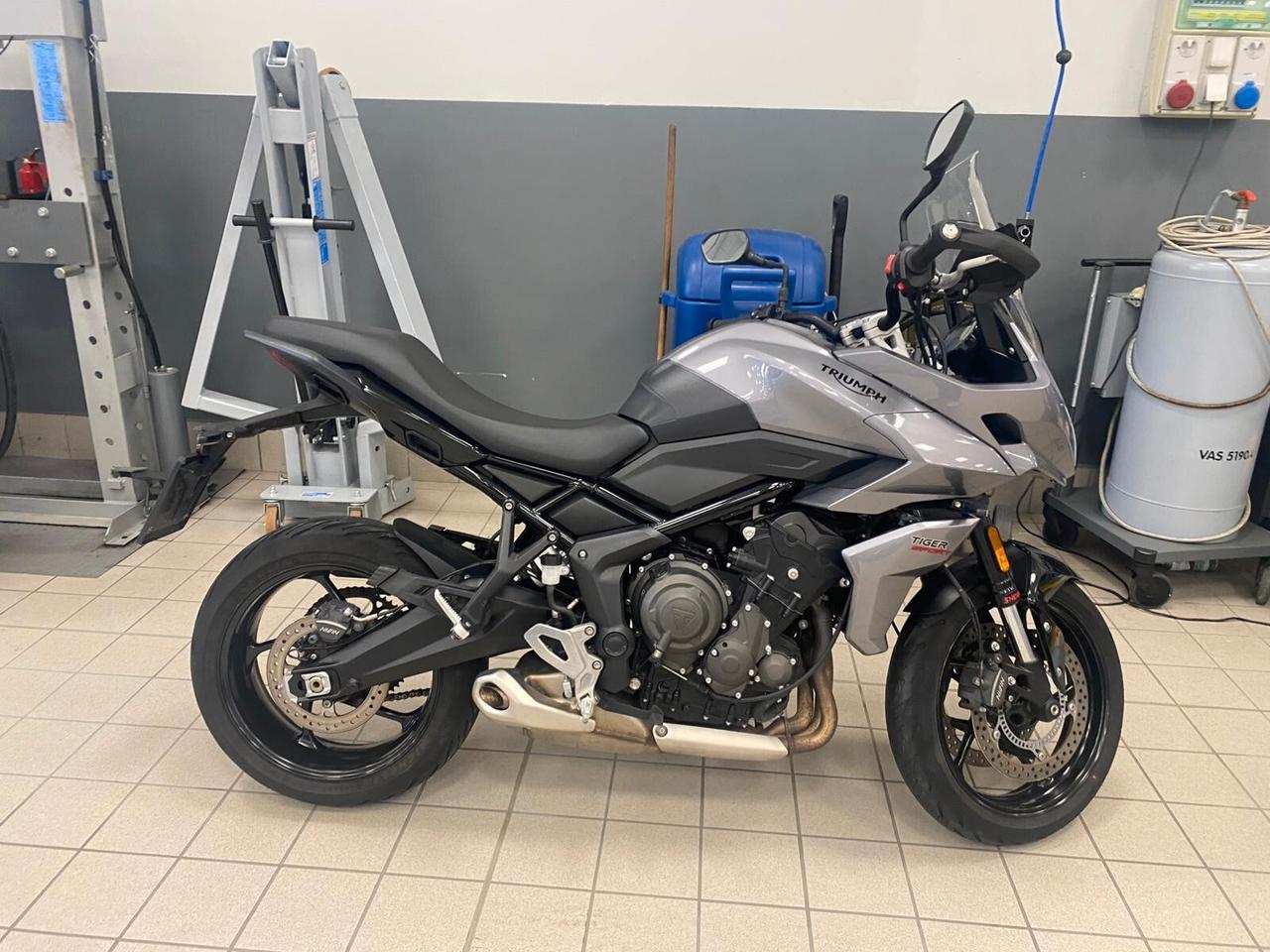 Triumph Tiger Sport 660