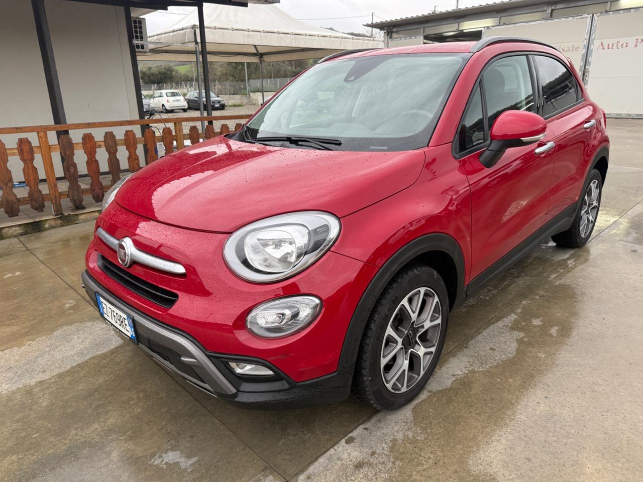 Fiat 500X 1.6 MultiJet 120 CV Cross