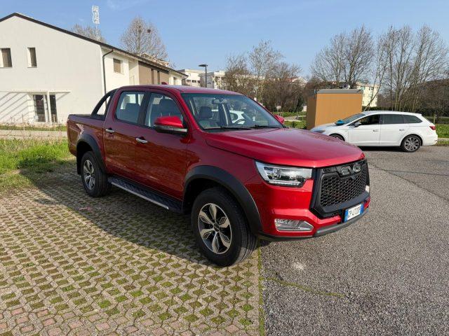 EVO Evo Cross4 Evo Cross 4 2.0 Turbo Diesel Doppia Cabina