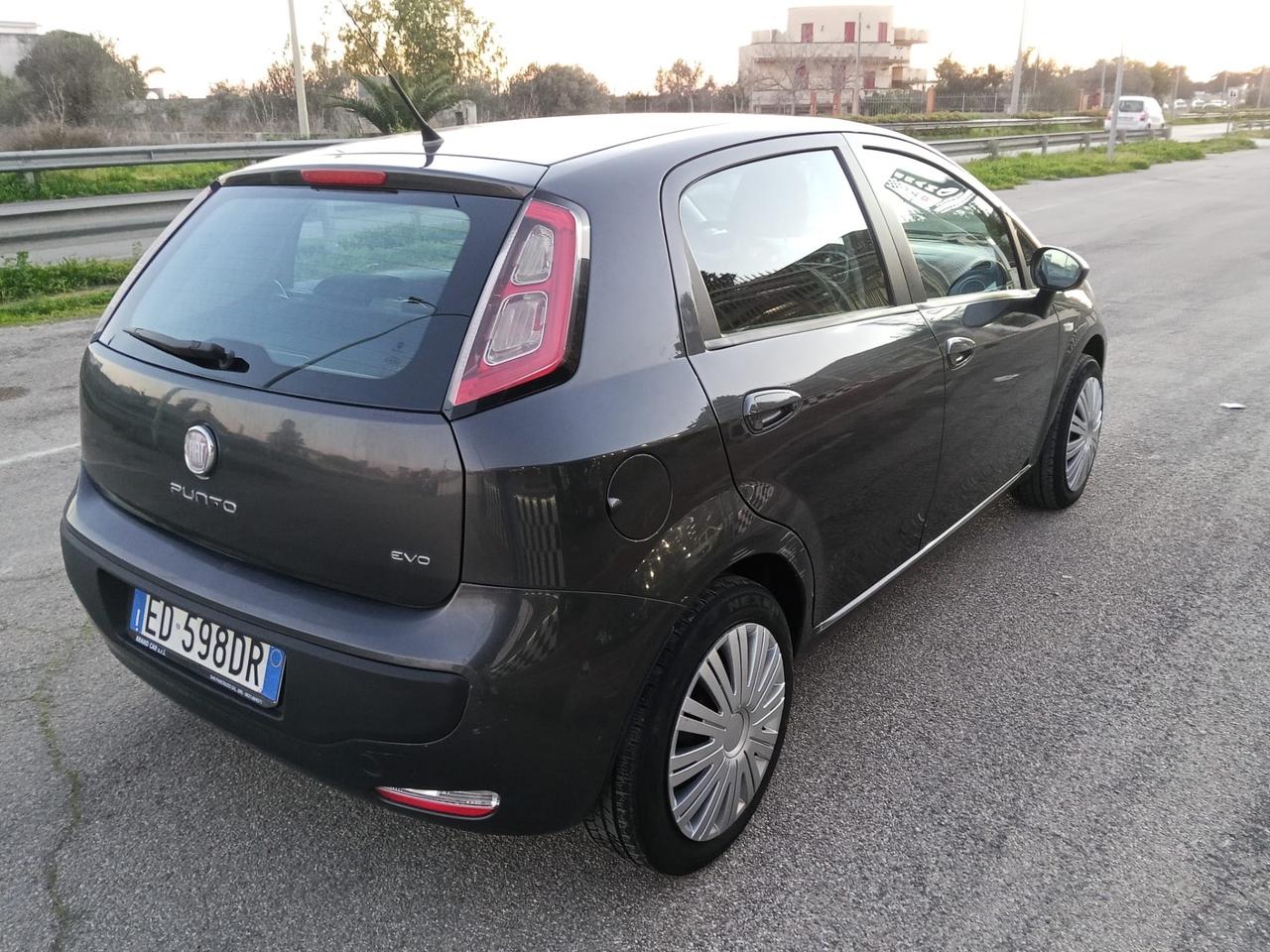 Fiat Punto Evo 1.2 Benzina/Gpl 5 porte Dynamic 2010