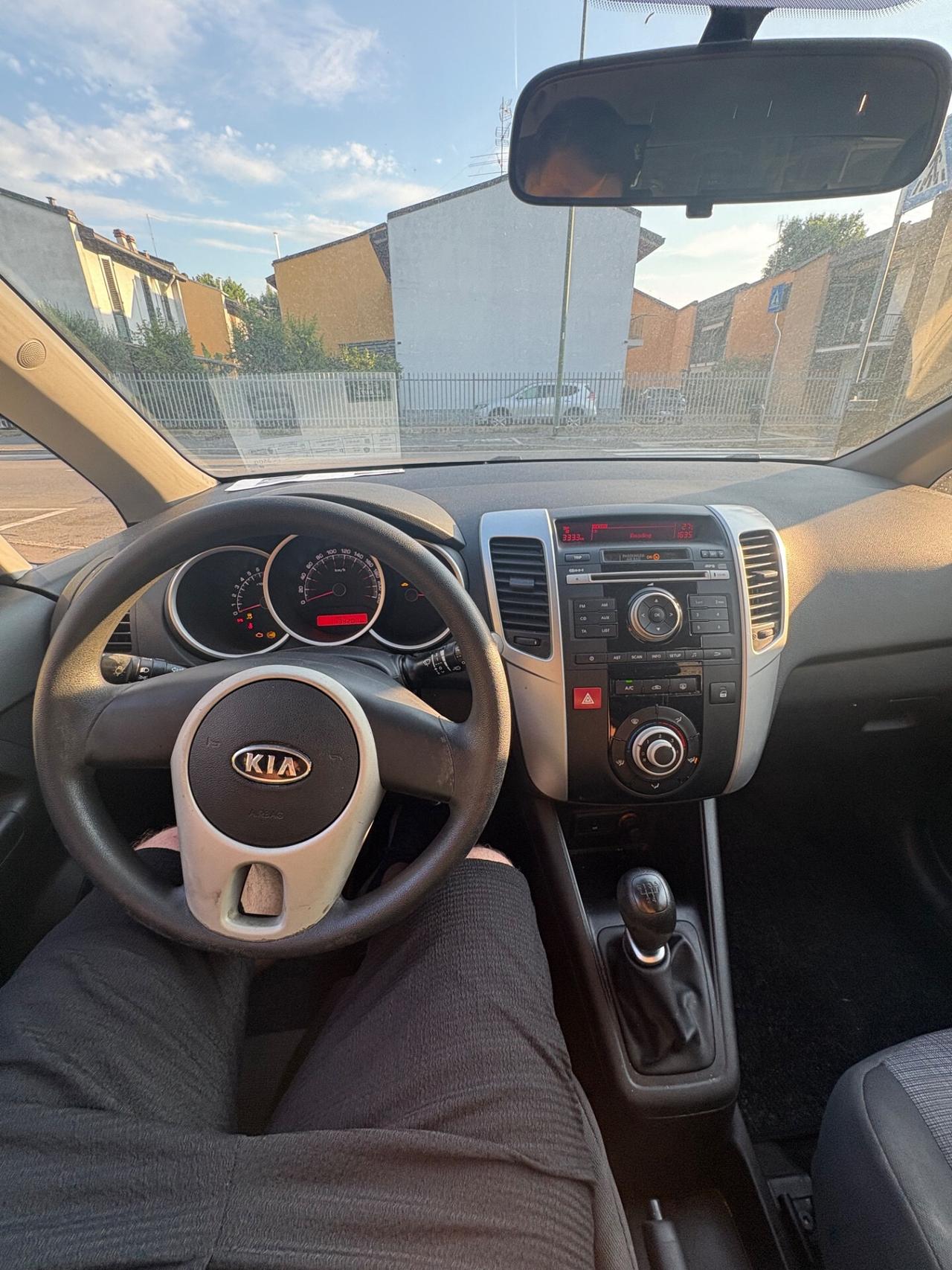 Kia Venga 1.4 CVVT EX ISG