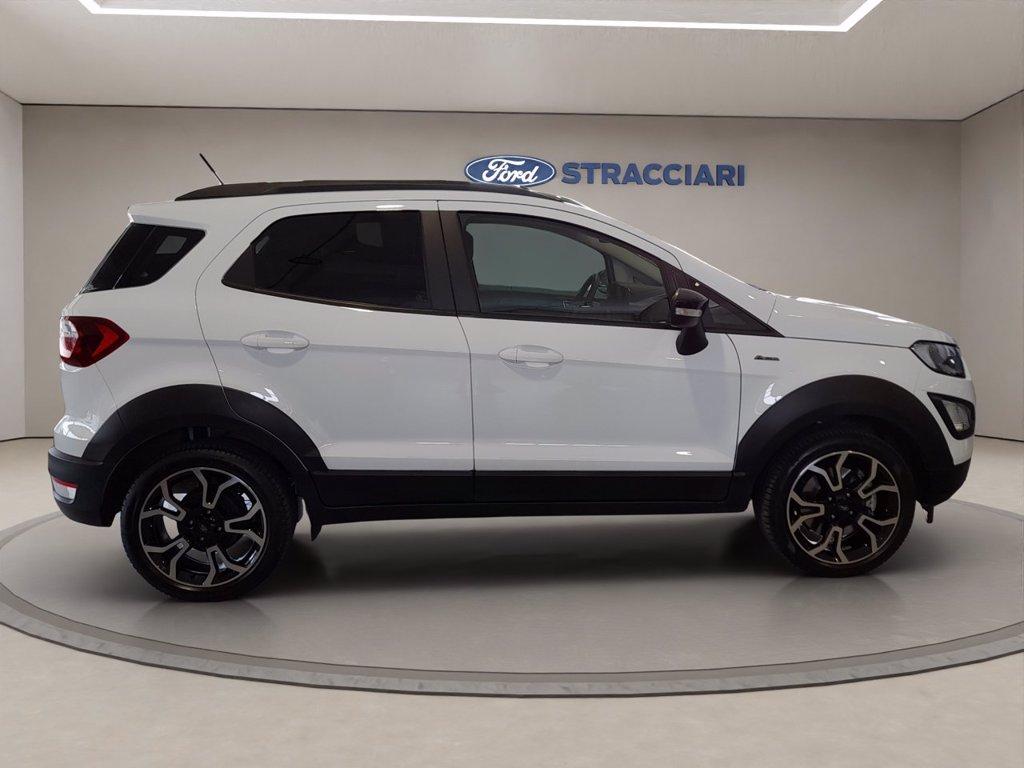 FORD EcoSport 1.0 ecoboost Active s&s 125cv del 2022