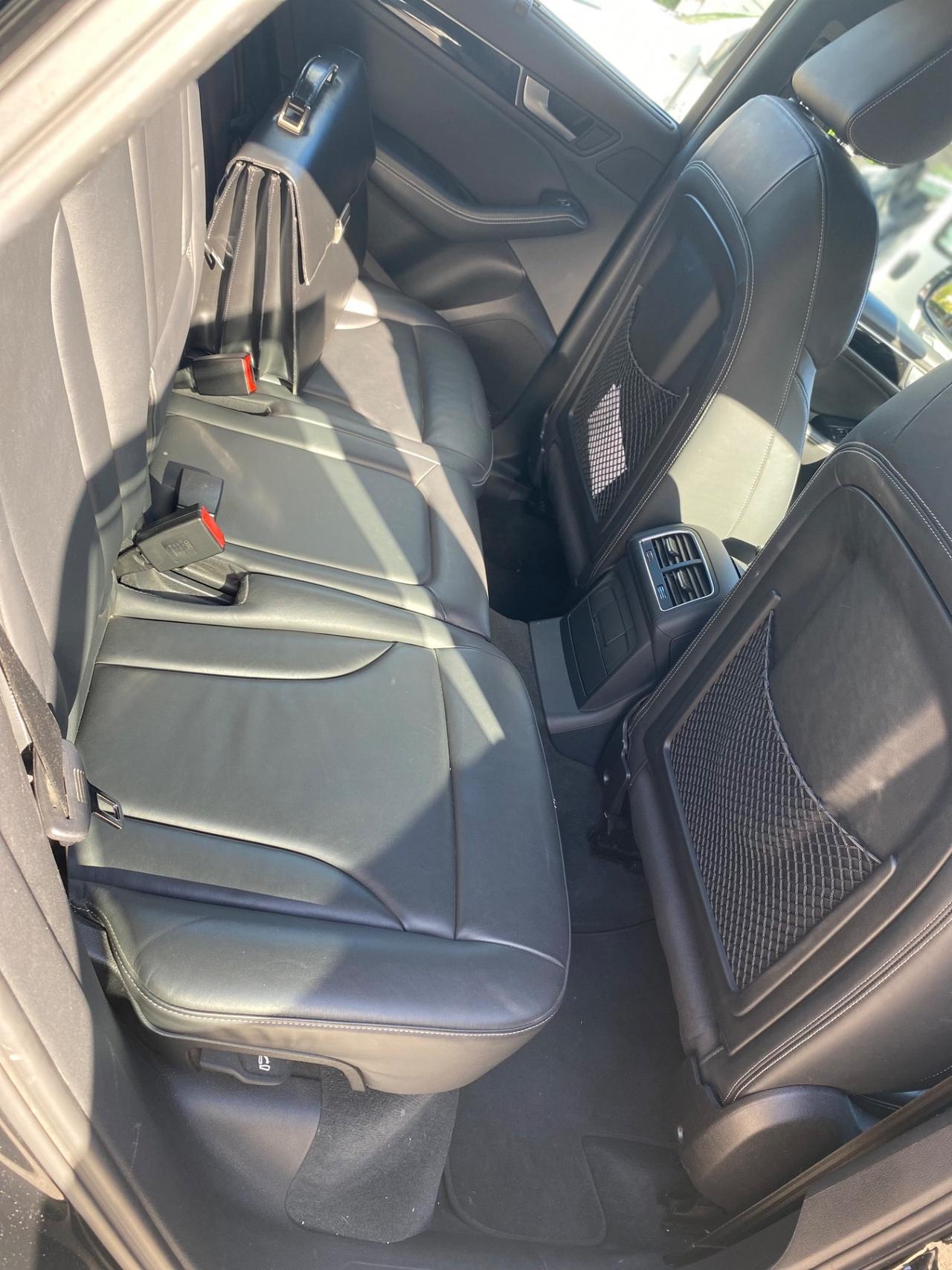 Audi Q5 SQ5 3.0 V6 TDI Biturbo quattro tiptronic Business
