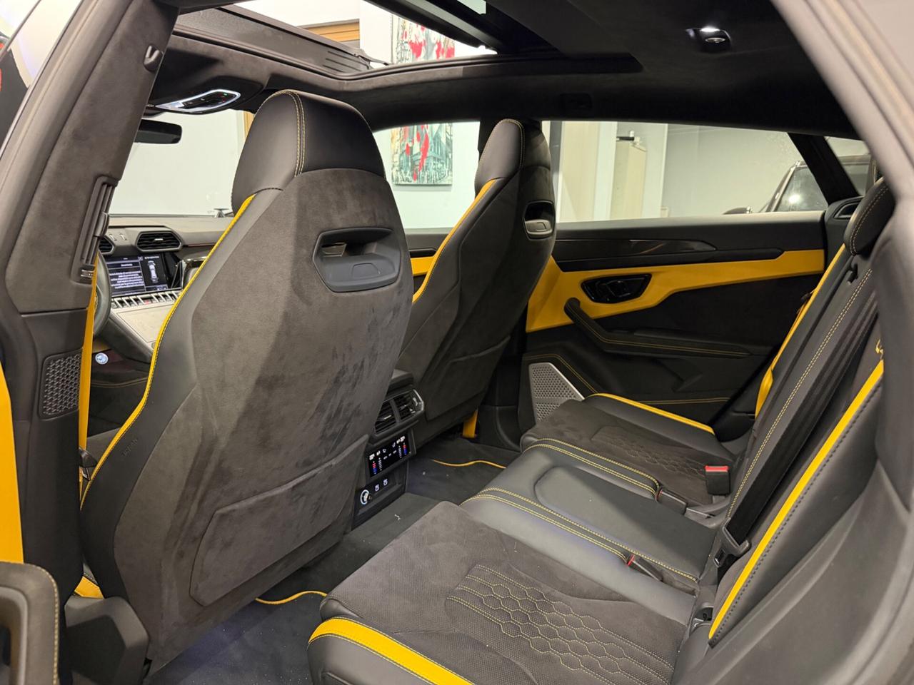 Lamborghini Urus 4.0 S full full Iva deducibile tetto apribile
