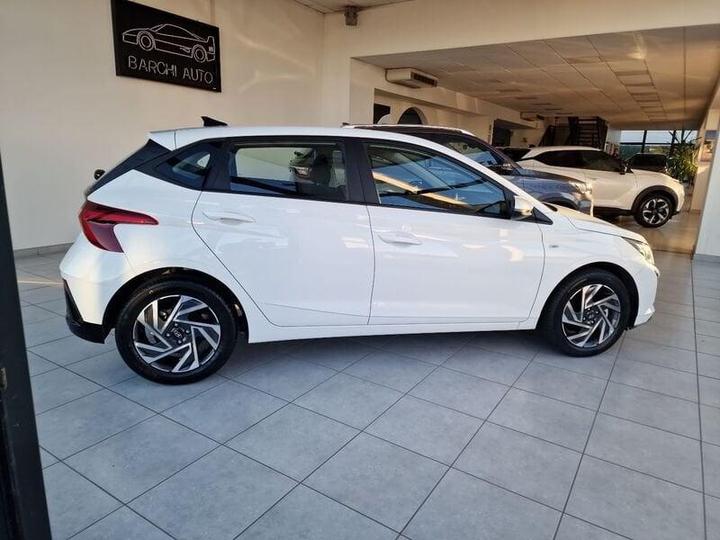 Hyundai i20 1.0 T-GDI 48V iMT ConnectLine - KM0