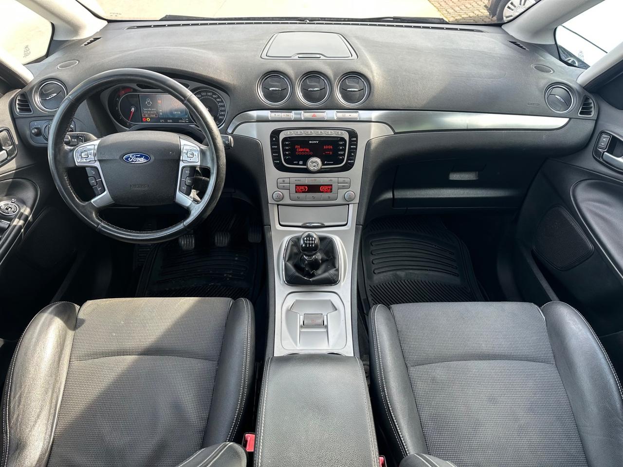 Ford S-MAX 2.0 DIESEL 2010 - NORD ITALIA