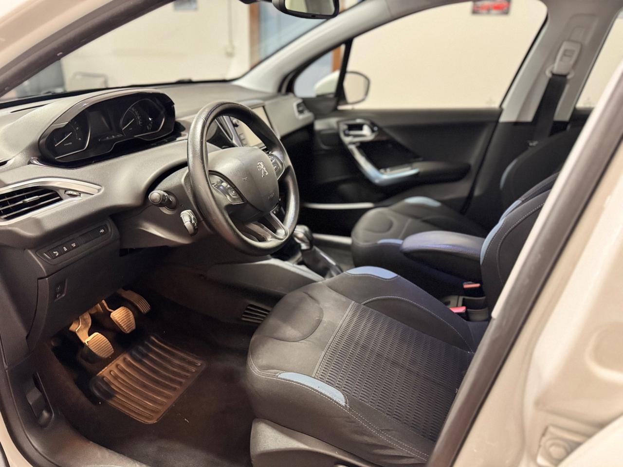 Peugeot 208 1.6 e-HDi 92 CV Stop&Start 5 porte Allure