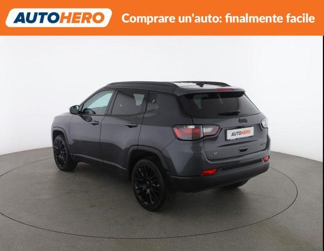 JEEP Compass 1.5 Turbo T4 130 CV MHEV 2WD Night Eagle