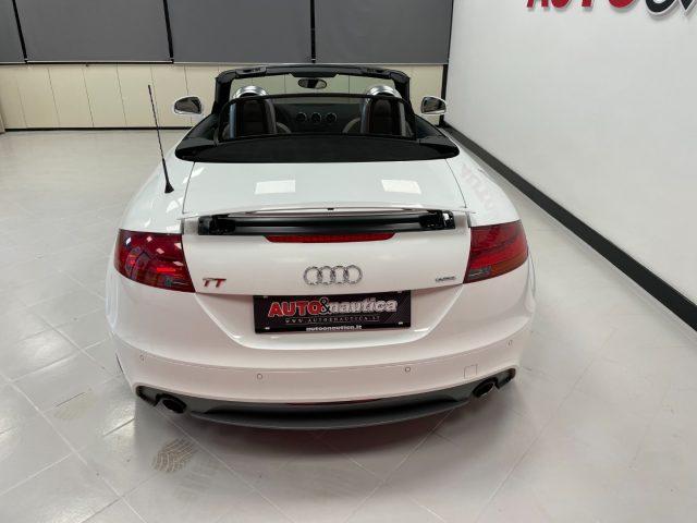 AUDI TT Roadster 3.2 V6 quattro S tronic