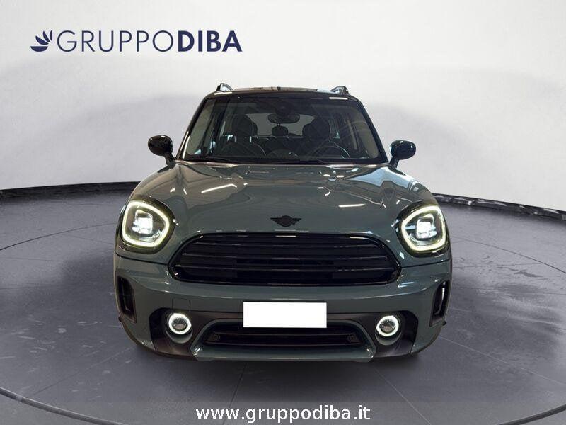 MINI Countryman Mini F60 2020 Diese Mini 2.0 Cooper D Business auto